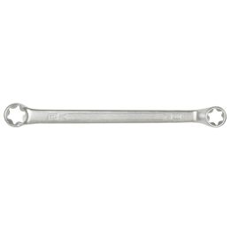 Clé polygonale contre-coudée TORX® . E14xE18 KSTOOLS 911.0364 | Clés &
