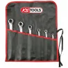 Jeu de 6 clés polygonales droites TORX® - | Rangement atelier | Ekibat
