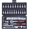 Coffret de douilles ECOLE 1/4'' KSTOOLS 911.0646 | Clés & Douilles | E