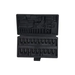 Coffret de douilles ECOLE 1/4'' KSTOOLS 911.0646 | Clés & Douilles | E