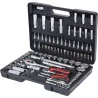 Coffret de douilles et accessoires ECOLE 1/2'' et | Clés & Douilles |