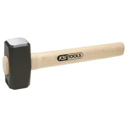Massette manche en frêne . 1 .5kg KSTOOLS 142.5152 | 142.5152