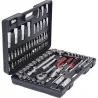 Coffret de douilles et accessoires ECOLE 1/2'' et | Clés & Douilles |