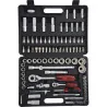 Coffret de douilles et accessoires ECOLE 1/2'' et | Clés & Douilles |