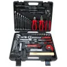 Coffret d'outillage généraliste ECOLE 1/2'' et 1/4'' KSTOOLS | Clés &