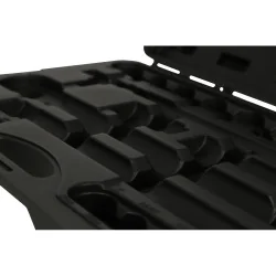 Coffret de douilles 6 pans métriques et accessoires | Clés & Douilles