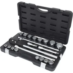 Coffret de douilles 12 pans en pouces et | Clés & Douilles | Ekibat