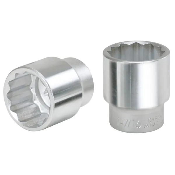 Douille 12 pans 1'' . 3" KSTOOLS 911.0803 | Clés & Douilles | Ekibat