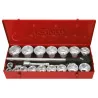 Coffret de douilles et accessoires 1" . 22 | Clés & Douilles | Ekibat