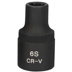 Douille RIBE 1/2" pour culasse . M6 KSTOOLS | Clés & Douilles | Ekibat
