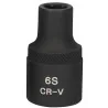 Douille RIBE 1/2" pour culasse . M6 KSTOOLS | Clés & Douilles | Ekibat