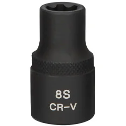 Douille RIBE 1/2" pour culasse . M8 KSTOOLS | Clés & Douilles | Ekibat
