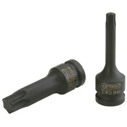 Douille longue à chocs TORX® 1/2" . T40 | Clés & Douilles | Ekibat