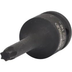 Douille longue à chocs TORX® 1/2" . T40 | Clés & Douilles | Ekibat