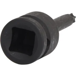 Douille longue à chocs TORX® 1/2" . T40 | Clés & Douilles | Ekibat