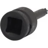 Douille longue à chocs TORX® 1/2" . T40 | Clés & Douilles | Ekibat