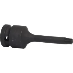 Douille longue à chocs TORX® 1/2" . T40 | Clés & Douilles | Ekibat