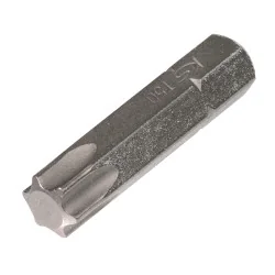 Embout pour tournevis à frapper TORX® . T40 | Vis bois | Ekibat