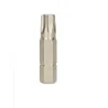 Embout pour tournevis à frapper TORX® . T55 | Vis bois | Ekibat