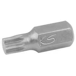 Embout pour tournevis à frapper XZN® . M12 | Vis bois | Ekibat