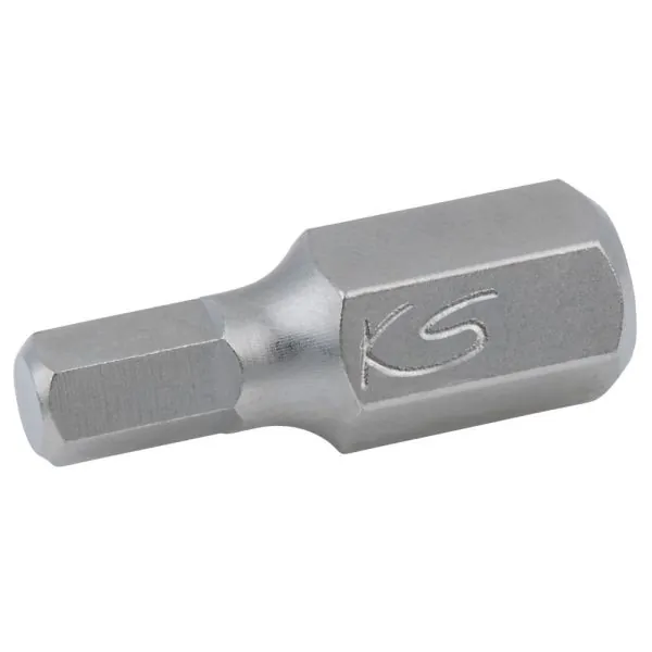 Embout pour tournevis à frapper 6 pans . | Vis bois | Ekibat