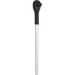 Tête de cliquet 1" + rallonge L.540 mm | Clés & Douilles | Ekibat