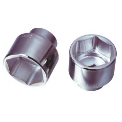 Douille 6 pans - 1" .2.7/16" KSTOOLS 911.1033 | Clés & Douilles | Ekib