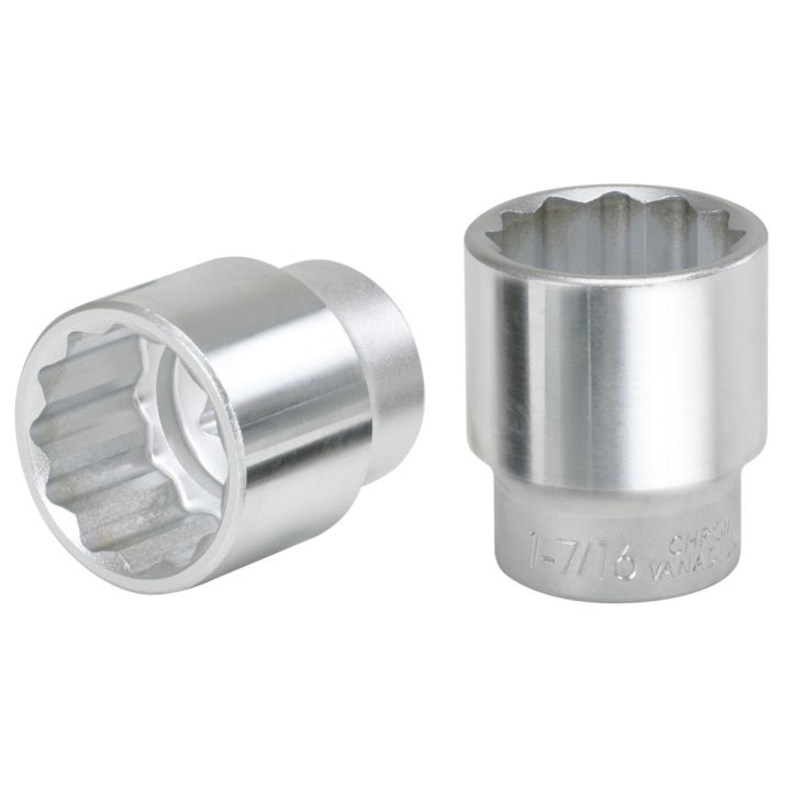 Douille 12 pans 1'' . 1.13/16" KSTOOLS 911.1078 | Clés & Douilles | Ek