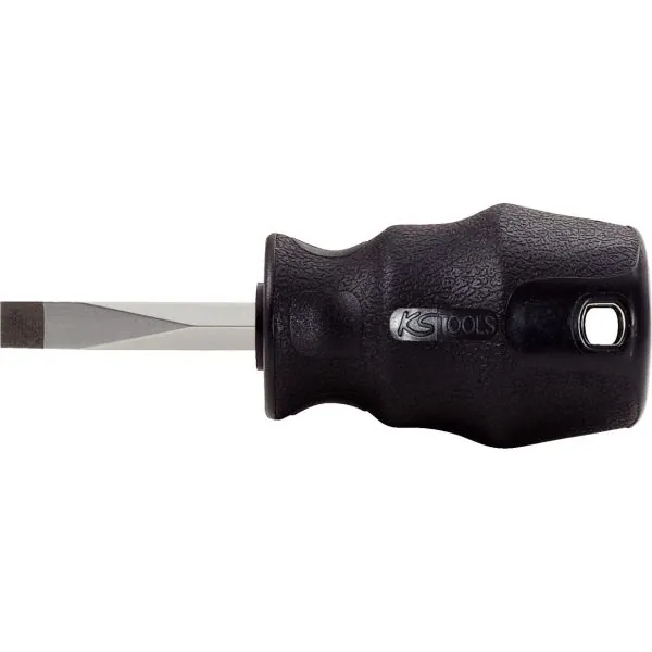 Tournevis ERGOTORQUE® tom pouce Fente . 6 mm | Vis bois | Ekibat