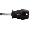 Tournevis ERGOTORQUE® tom pouce Fente . 6 mm | Vis bois | Ekibat