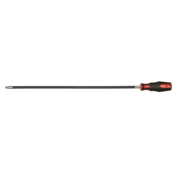 Tournevis ERGOTORQUE® flexible . L.500 mm - 1/4" | Vis bois | Ekibat