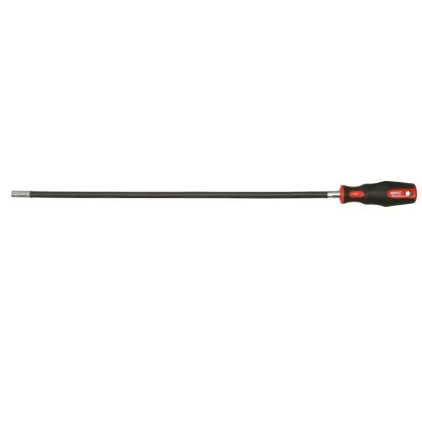 Tournevis ERGOTORQUE® flexible . L.500 mm - 6 | Vis bois | Ekibat