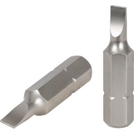 Embout 5/16" pour tournevis à frapper Fente . | Vis bois | Ekibat