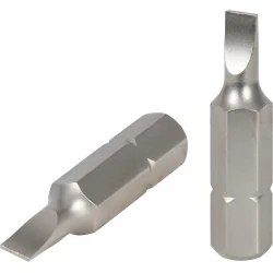Embout 5/16" pour tournevis à frapper Fente . | Vis bois | Ekibat