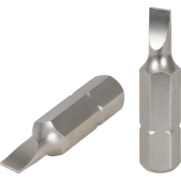 Embout 5/16" pour tournevis à frapper Fente . | Vis bois | Ekibat