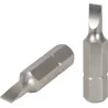 Embout 5/16" pour tournevis à frapper Fente . | Vis bois | Ekibat