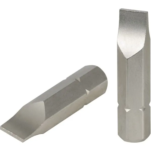 Embout 5/16" pour tournevis à frapper Fente . | Vis bois | Ekibat