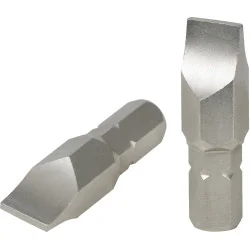 Embout 5/16" pour tournevis à frapper Fente . | Vis bois | Ekibat