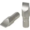 Embout 5/16" pour tournevis à frapper Fente . | Vis bois | Ekibat