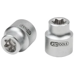 Douille TORX® E 12 extra courte pour Mercedes | Clés & Douilles | Ekib