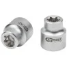 Douille TORX® E 12 extra courte pour Mercedes | Clés & Douilles | Ekib