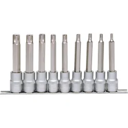 Jeu de douilles tournevis 1/2" RIBE . 9 | Vis bois | Ekibat