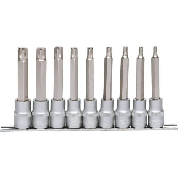 Jeu de douilles tournevis 1/2" RIBE . 9 | Vis bois | Ekibat