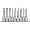 Jeu de douilles tournevis 1/2" RIBE . 9 | Vis bois | Ekibat