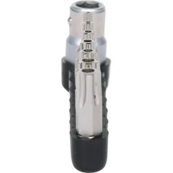 Jeu d'embouts de vissage TORX percé 5 pans | Vis bois | Ekibat