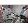 Rallonge inclinable XXL 1/2" - 600 mm KSTOOLS | Protection antichute |