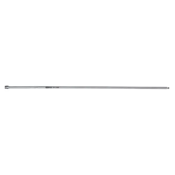 Rallonge inclinable XXL 1/4" - 600 mm KSTOOLS | Protection antichute |