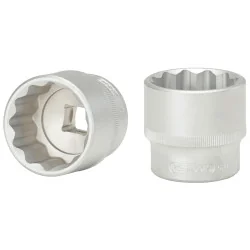 Douille 12 pans ULTIMATE® 1/2'' . 36 mm | Clés & Douilles | Ekibat