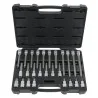 Coffret de douilles tournevis XZN® . 26 pièces | Vis bois | Ekibat