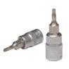 Douille tournevis 5 pans percée TS20 KS . | Vis bois | Ekibat